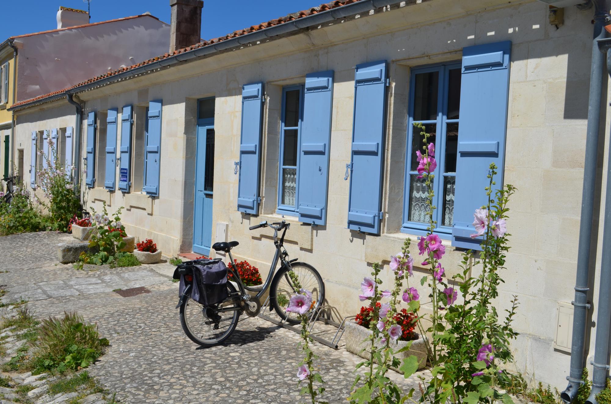 Location saisonnire - le d'Aix  Studio Echo de La Mer  proche de Fouras